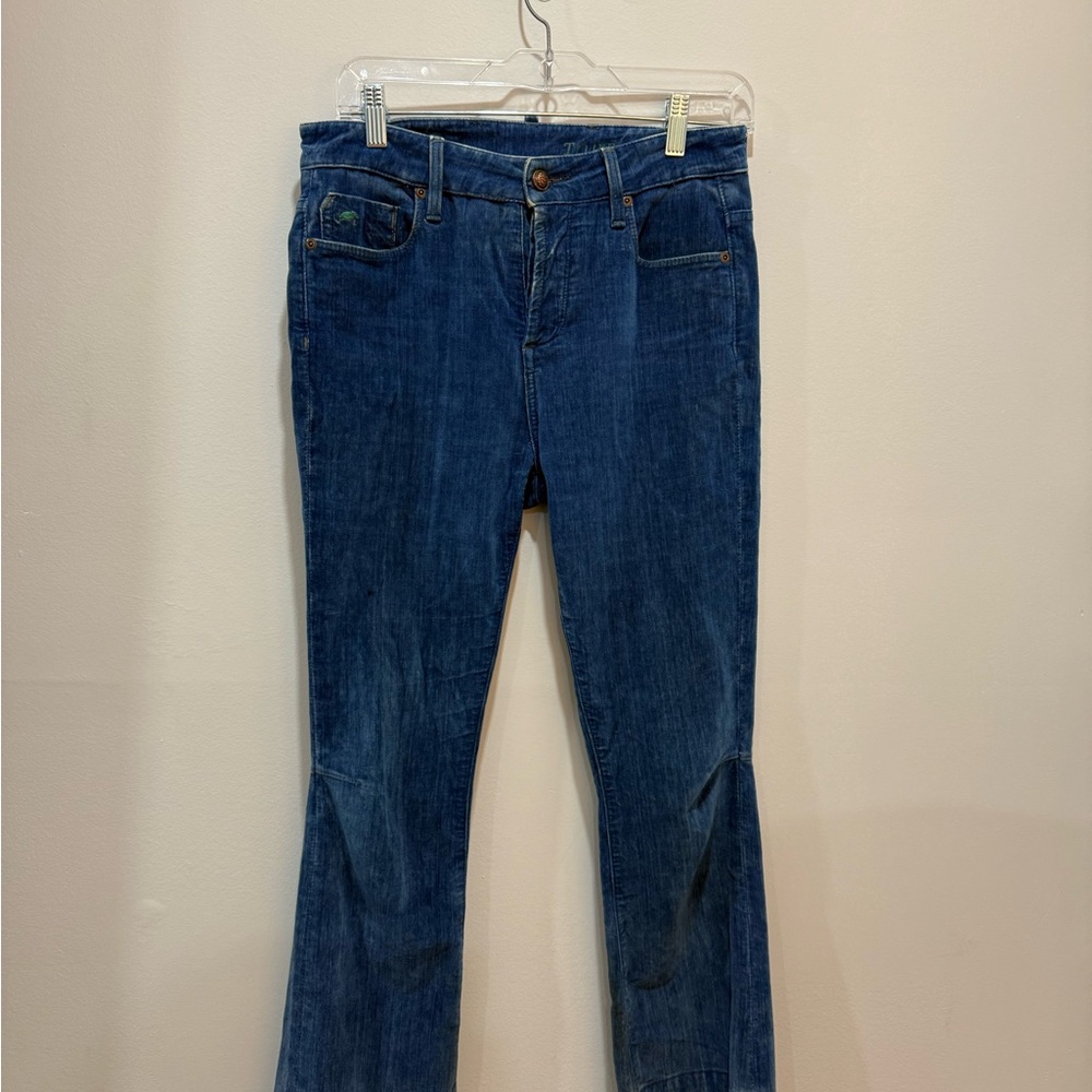 Tortoise Women's Blue Jeans